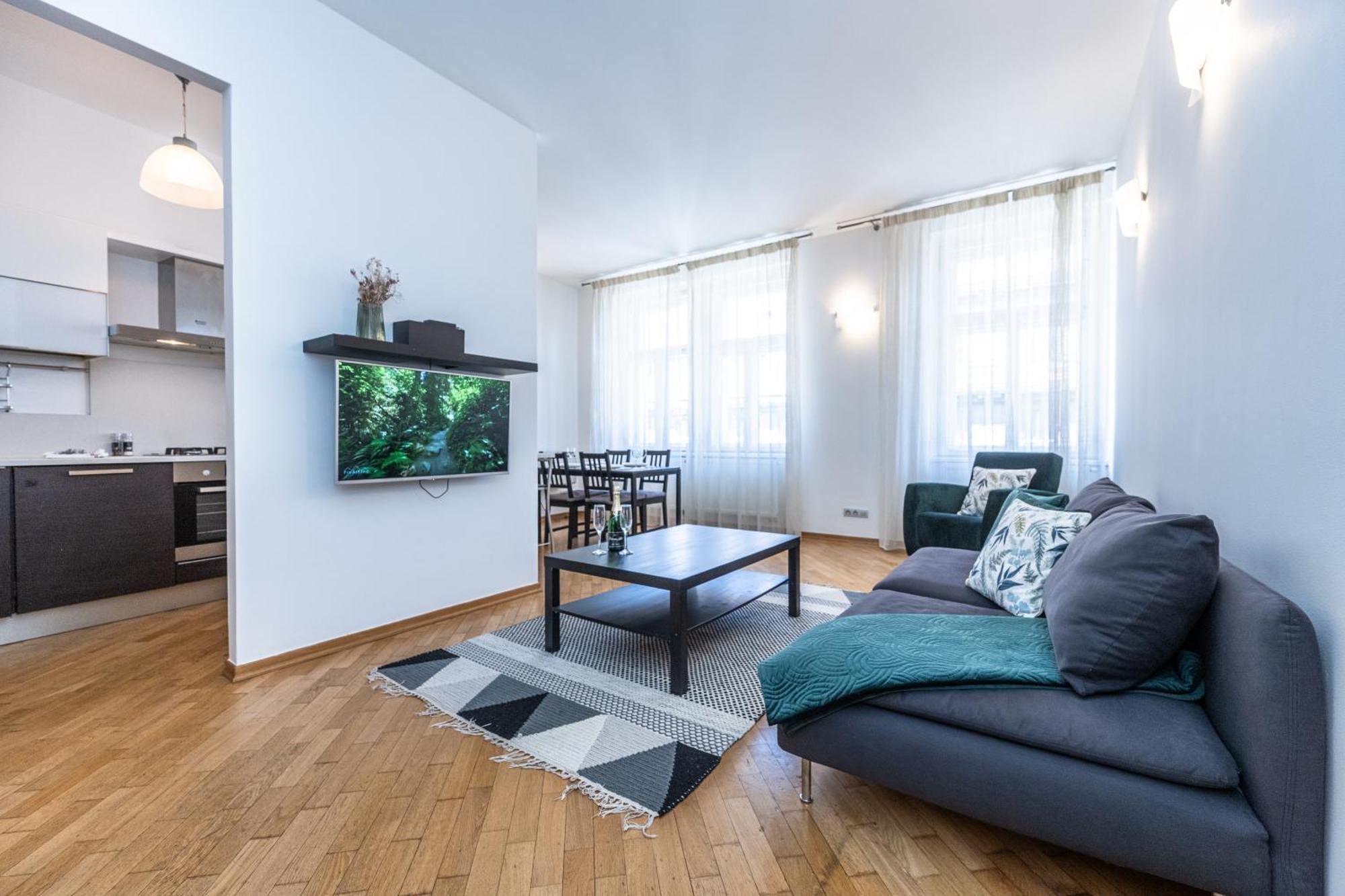 Apartment Wishlist Old Residences - Hastalska Prague