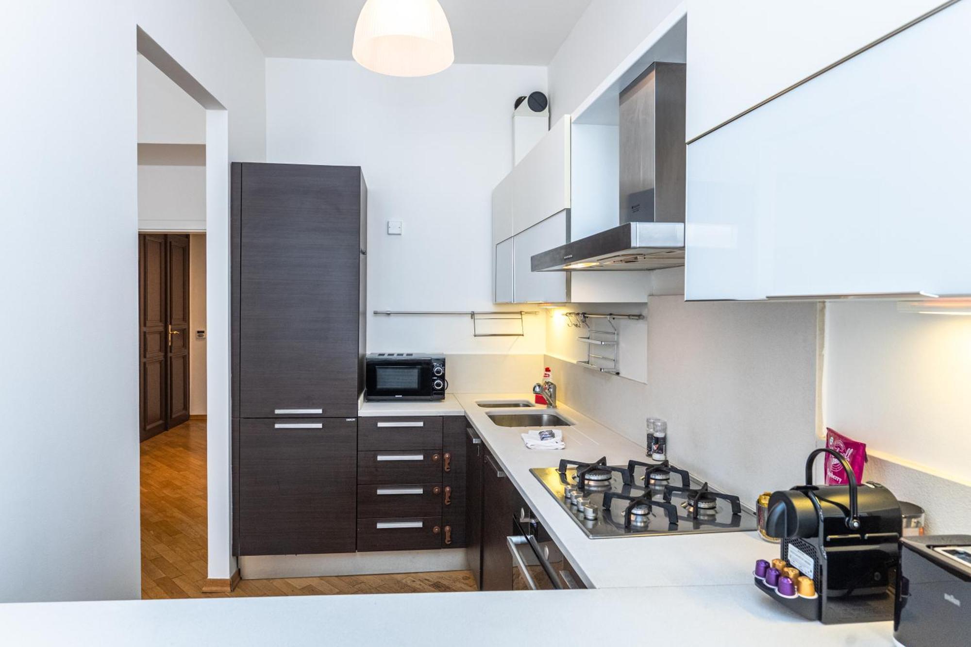 Wishlist Old Residences - Hastalska Prague