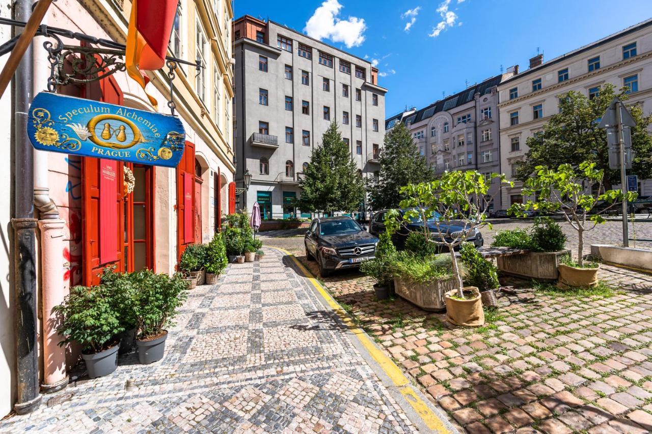 Wishlist Old Residences - Hastalska Lejlighed *