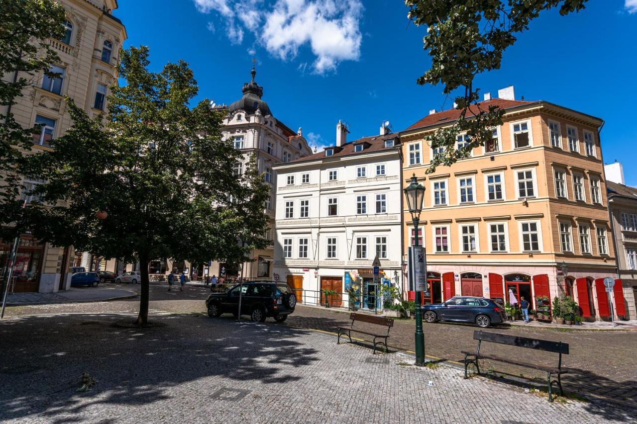 Wishlist Old Residences - Hastalska Lejlighed Prag
