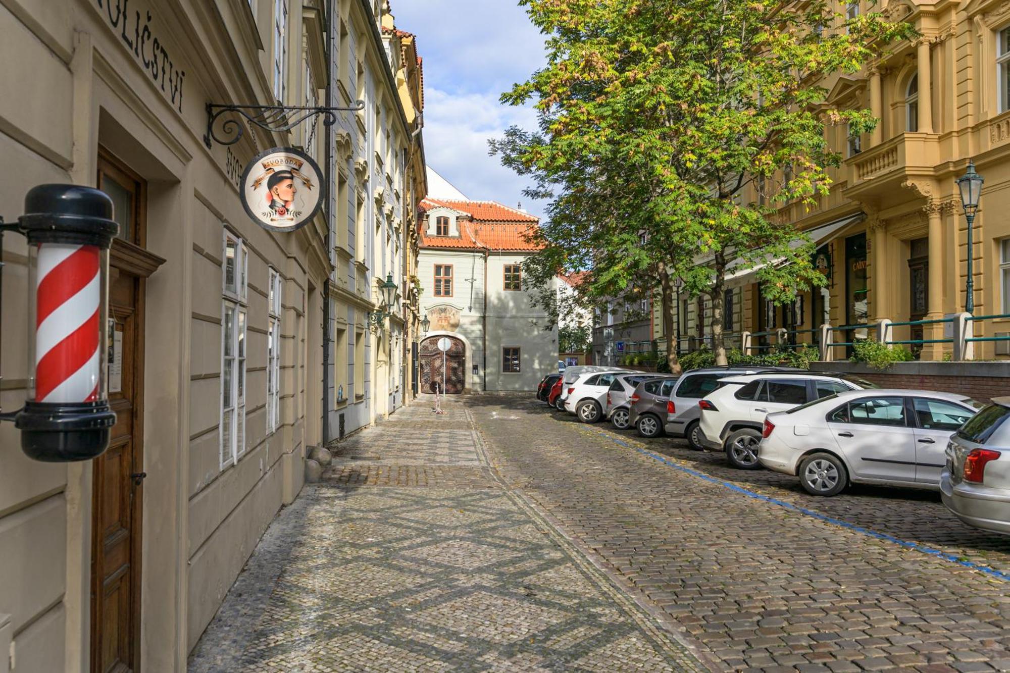 Lejlighed Wishlist Old Residences - Hastalska Prag