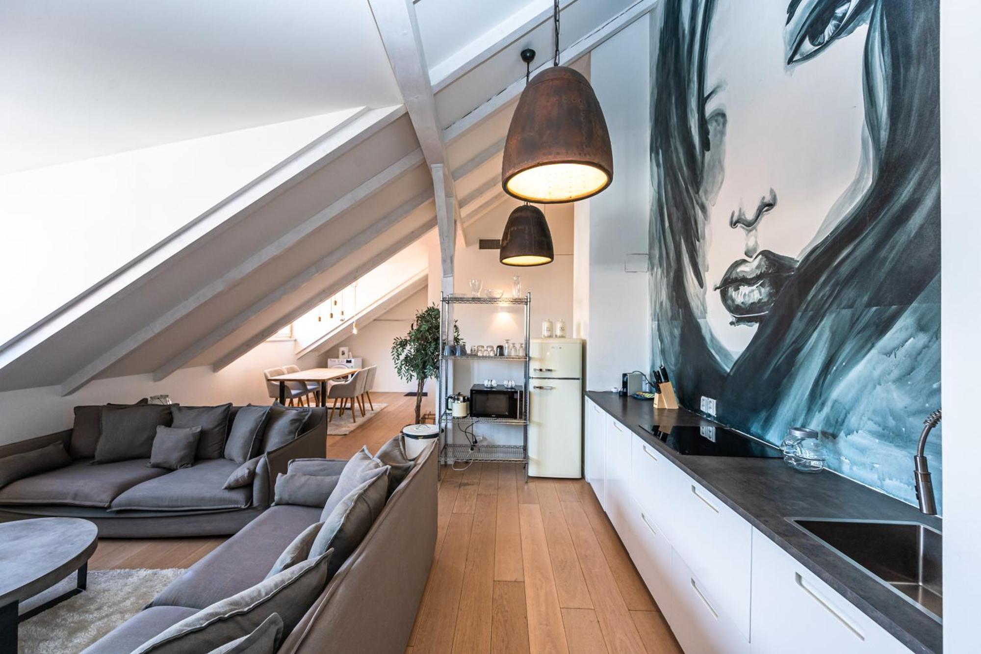 Wishlist Old Residences - Hastalska Lejlighed Prag