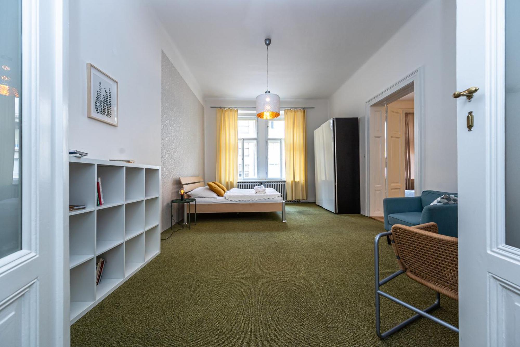 Wishlist Old Residences - Hastalska Lejlighed Prag