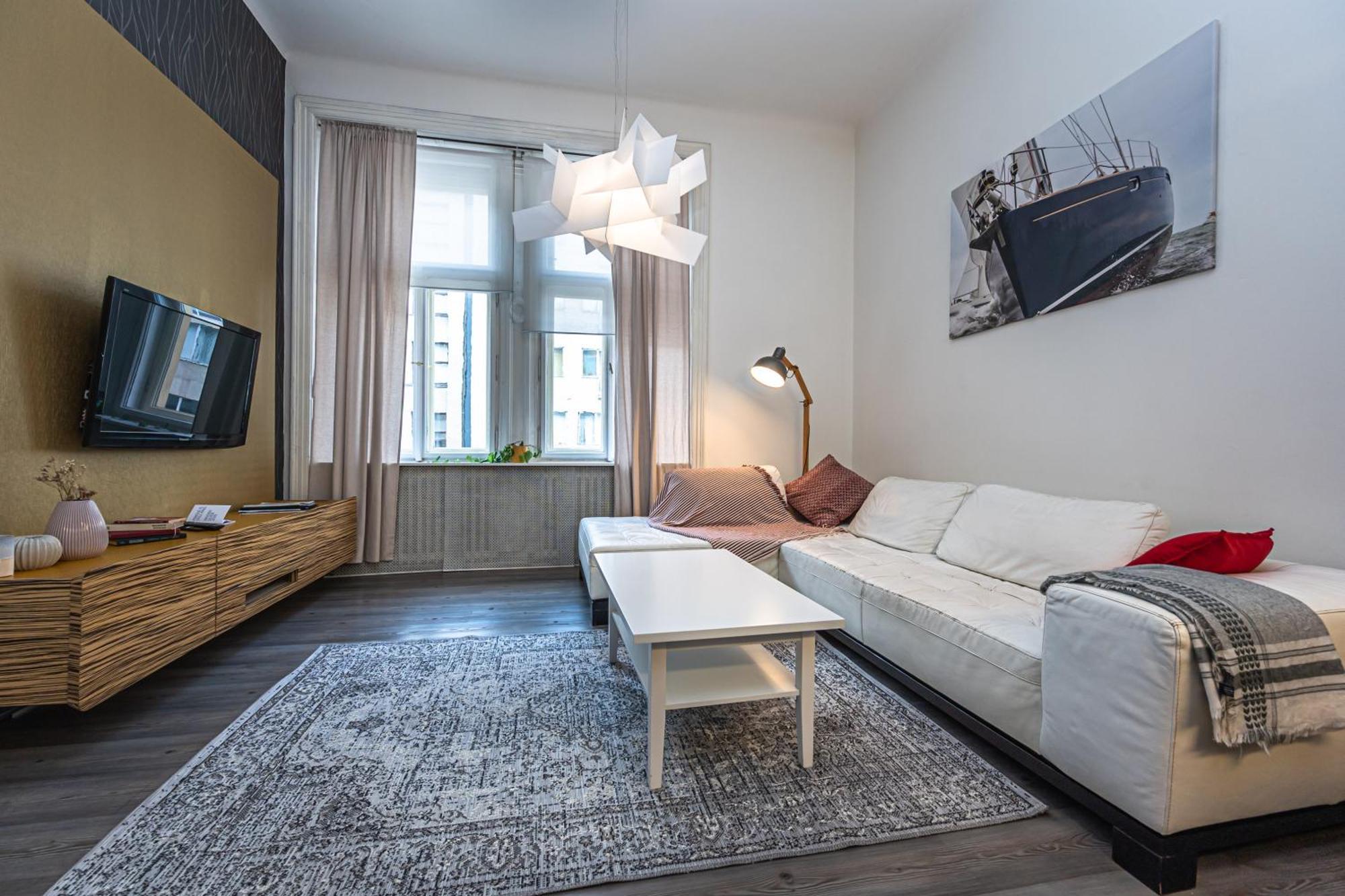 Lejlighed Wishlist Old Residences - Hastalska Prag